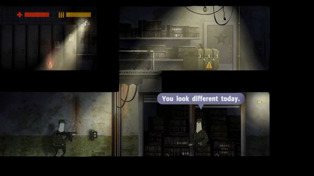 火箭鸟:铁汉雄鸡/Rocketbirds: Hardboiled Chicken