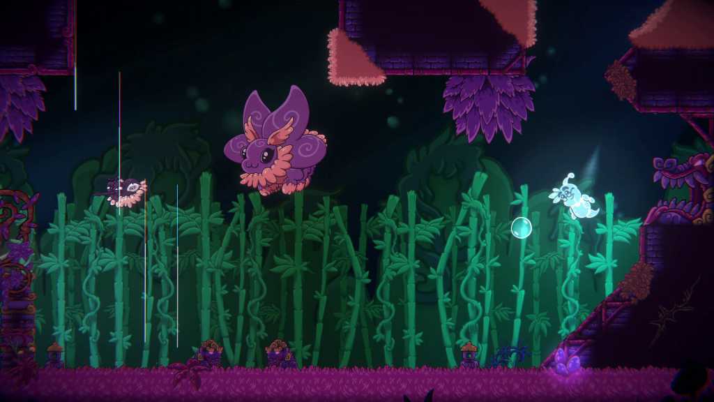 泡泡幽灵:重制版/Bubble Ghost Remake