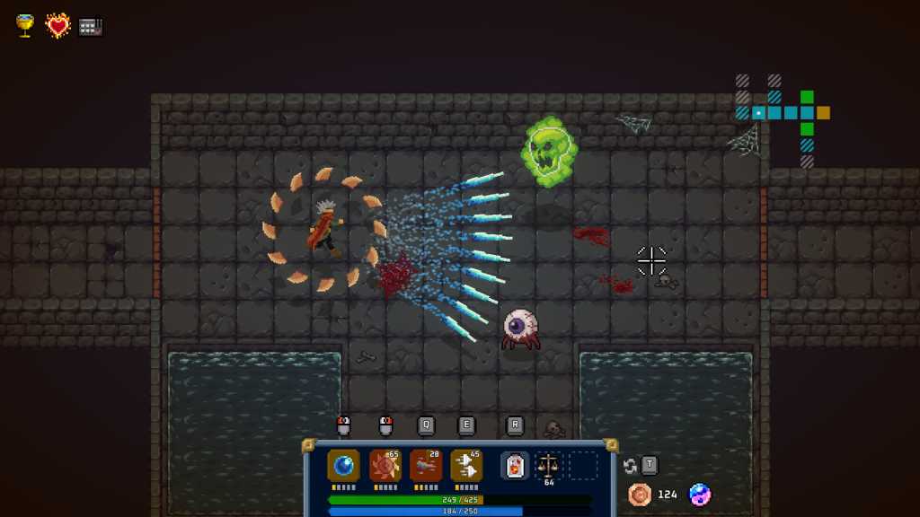 混沌施法者/Chaos Caster