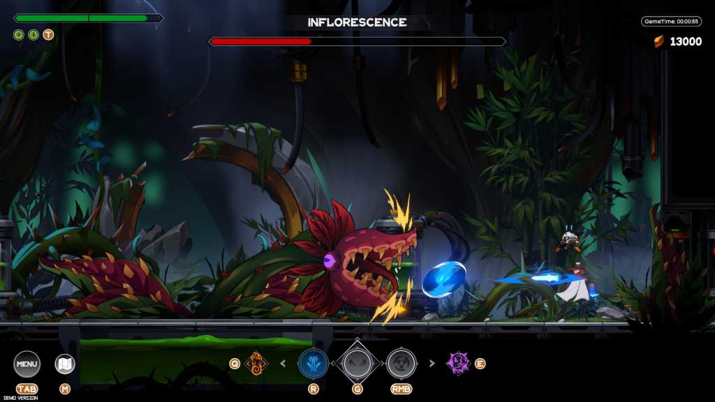 伊娜雅:断世之光/INAYAH - Life after Gods