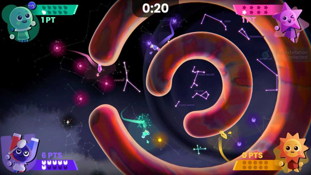 反重力派对:银河大挑战/Which Way Up: Galaxy Games