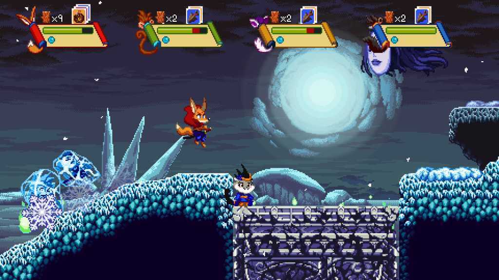 兽勇战士/Kemono Heroes