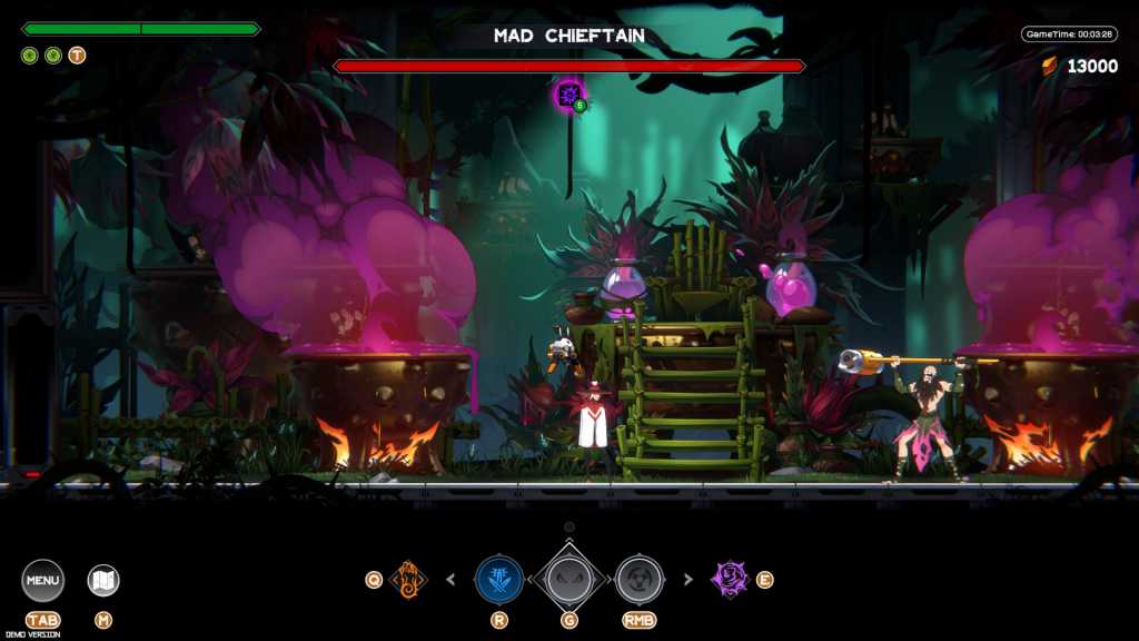 伊娜雅:断世之光/INAYAH - Life after Gods