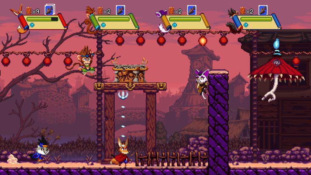 兽勇战士/Kemono Heroes