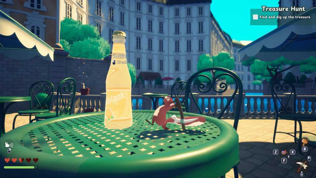 蹦蹦小囤鼠/Squirreled Away