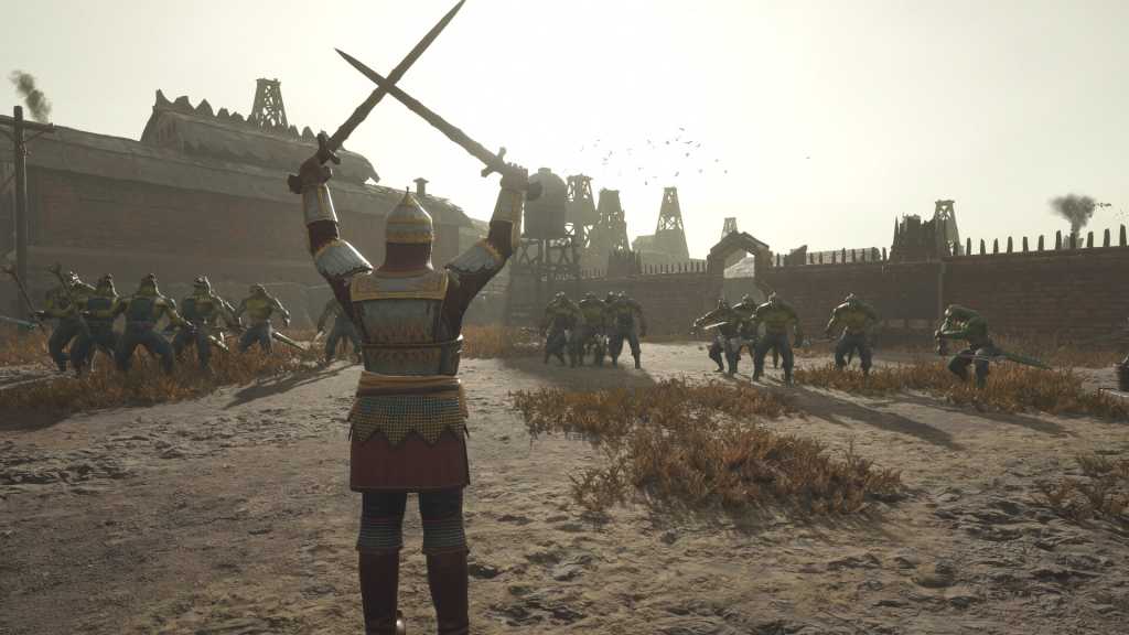 俄罗斯人对蜥蜴人2/LIZARDS MUST DIE 2