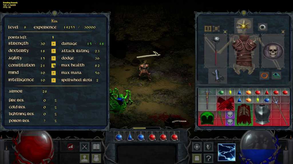 卡莱蒙沃之塔/Tower of Kalemonvo