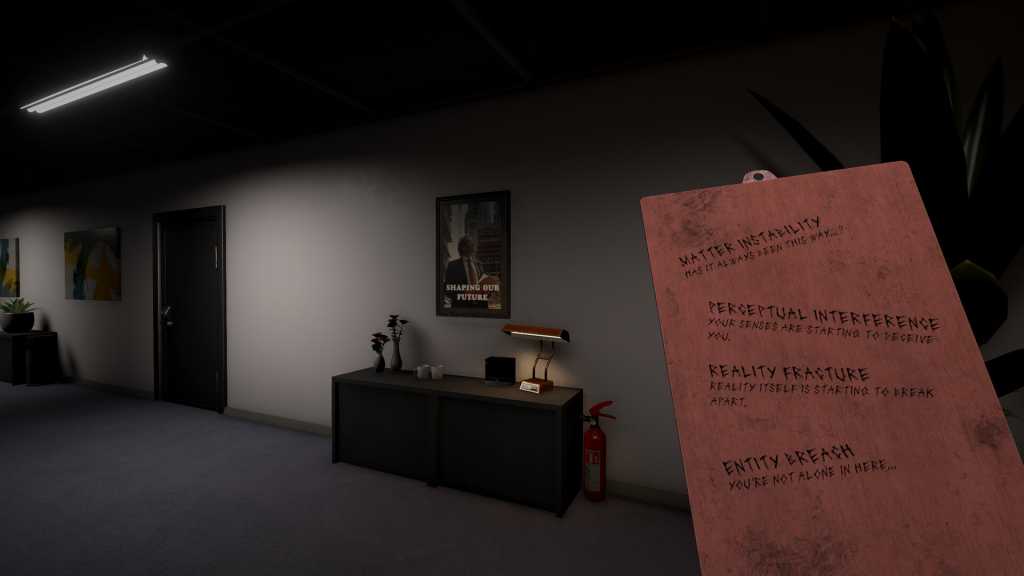 离奇加班夜/Overtime Anomaly