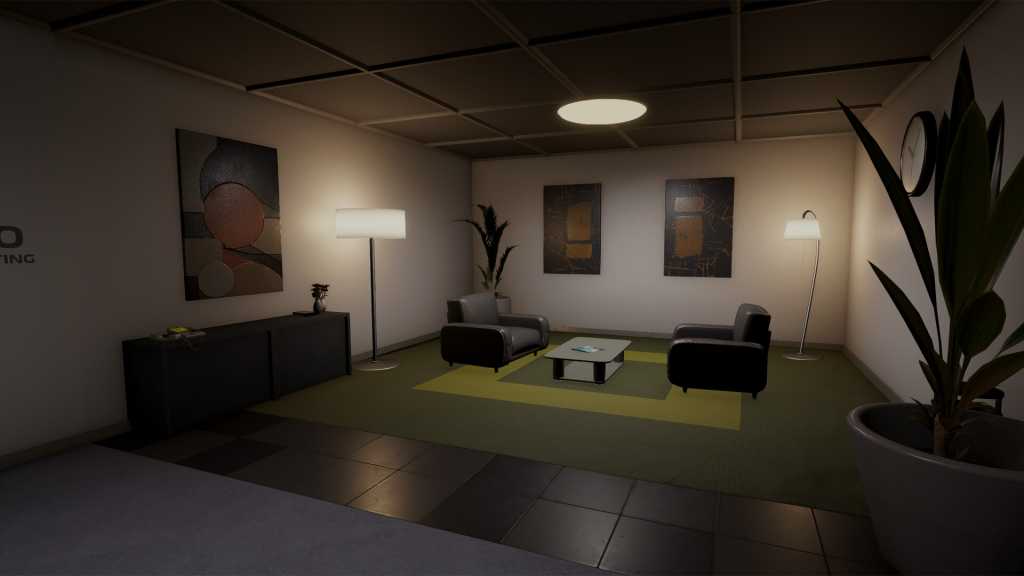 离奇加班夜/Overtime Anomaly