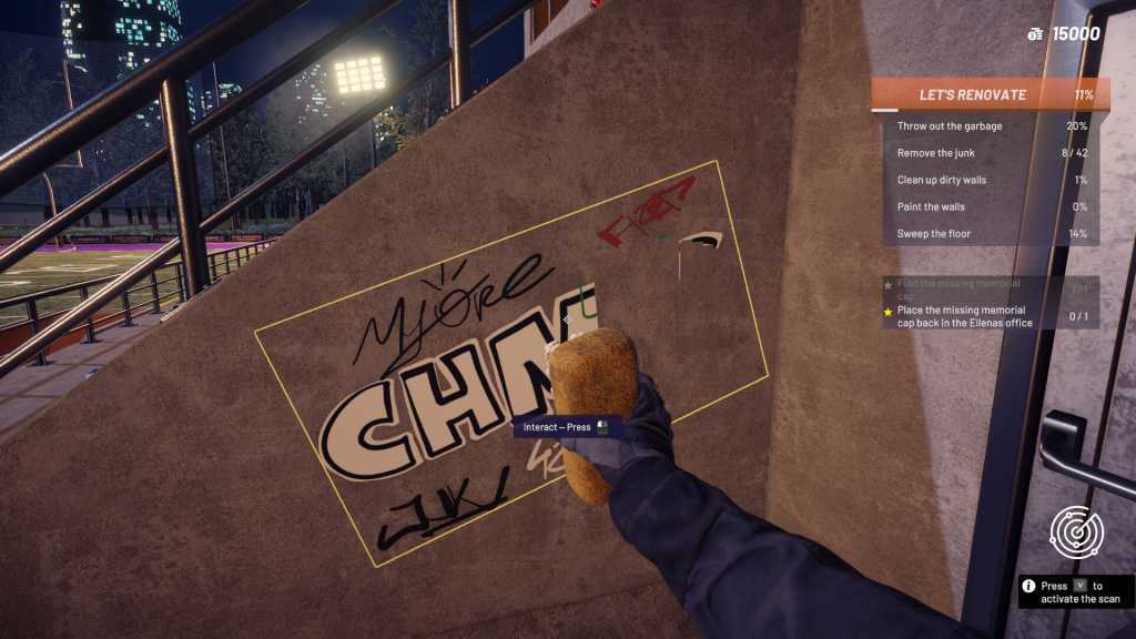 焕新球场：重塑荣耀/Sports: Renovations