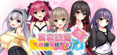 真实动漫情境体验！DT/Real Anime Situation! DT
