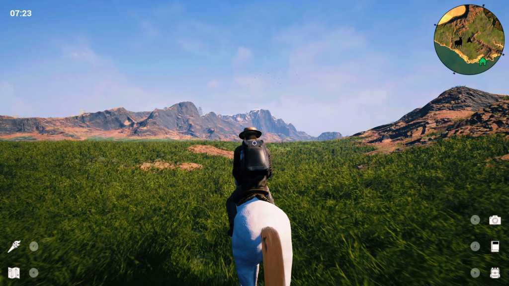 荒野追迹/Wild Explorer