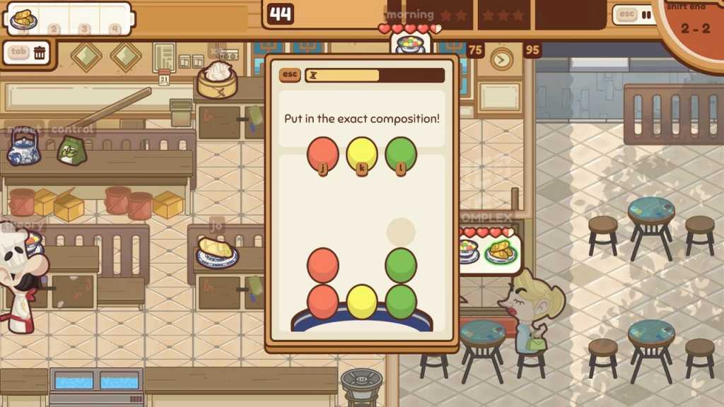 大厨的轮班/The Chef's Shift