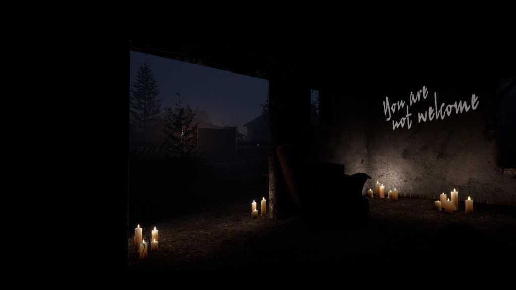 娃娃屋:破镜之谜/Dollhouse: Behind the Broken Mirror