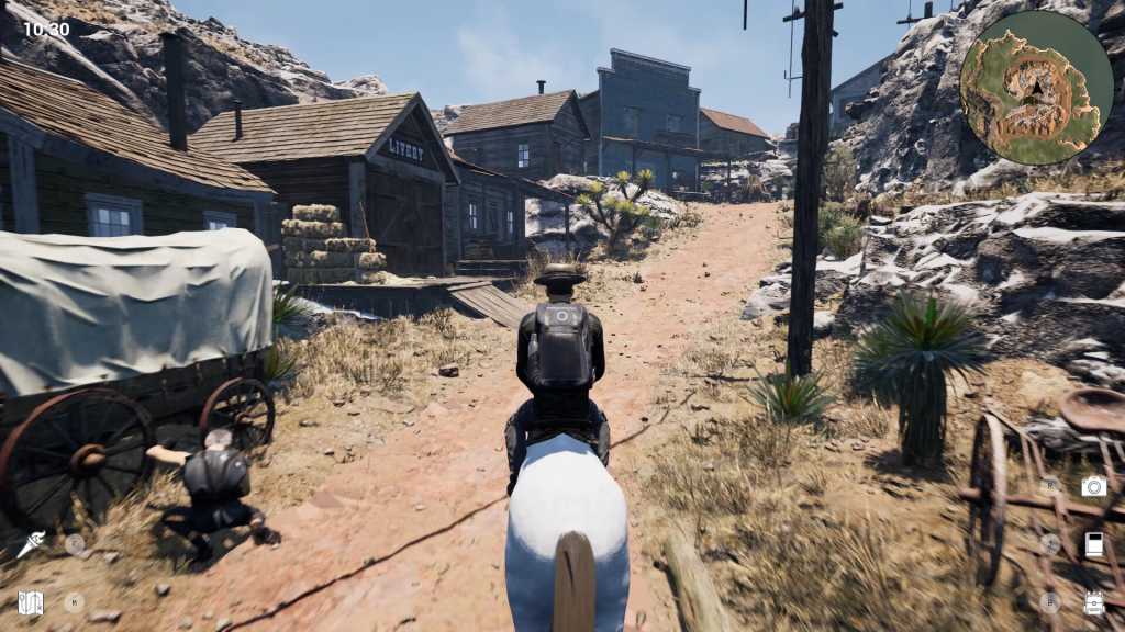 荒野追迹/Wild Explorer