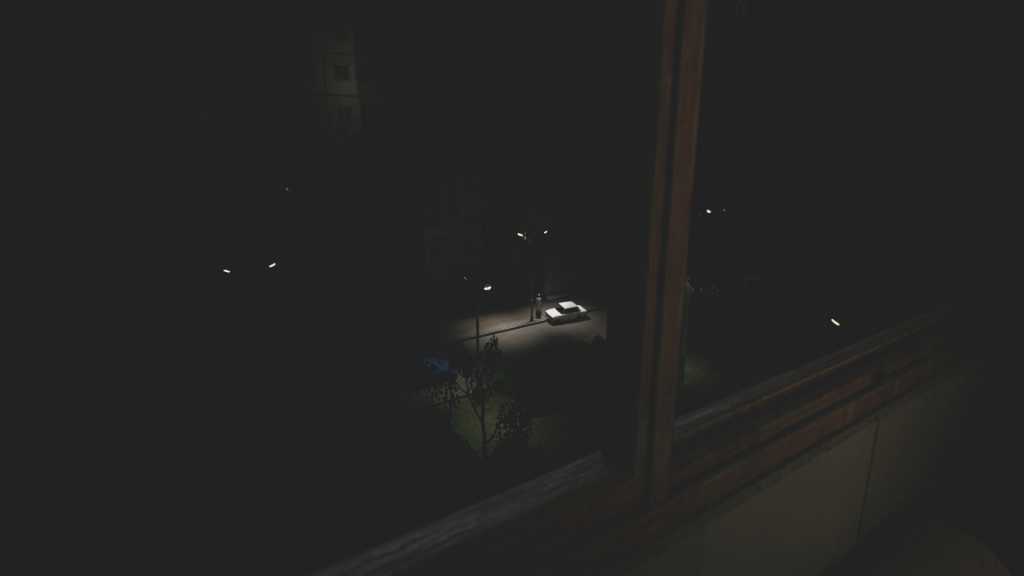 莫斯鬼影/MosGhost