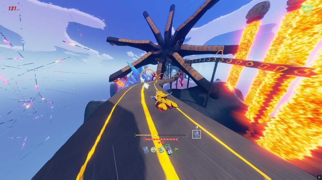 救命!怎么又塌了!/Haste