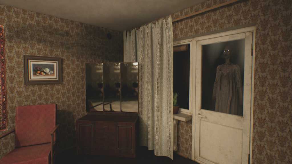 莫斯鬼影/MosGhost