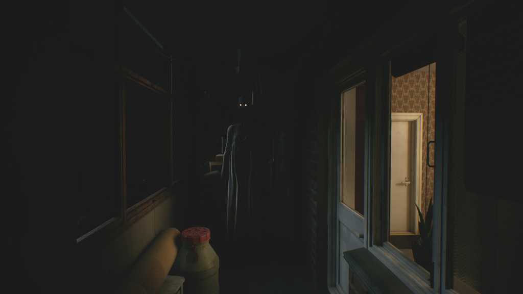 莫斯鬼影/MosGhost