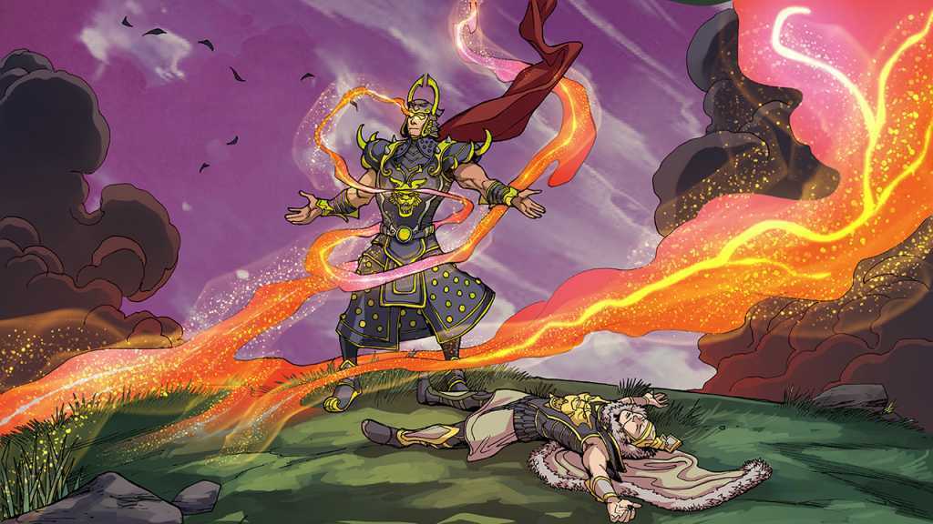 书雁传奇/Shuyan Saga