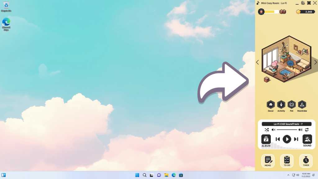 迷你舒适房间:Lo-Fi/Mini Cozy Room: Lo-Fi