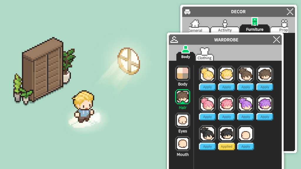 迷你舒适房间:Lo-Fi/Mini Cozy Room: Lo-Fi