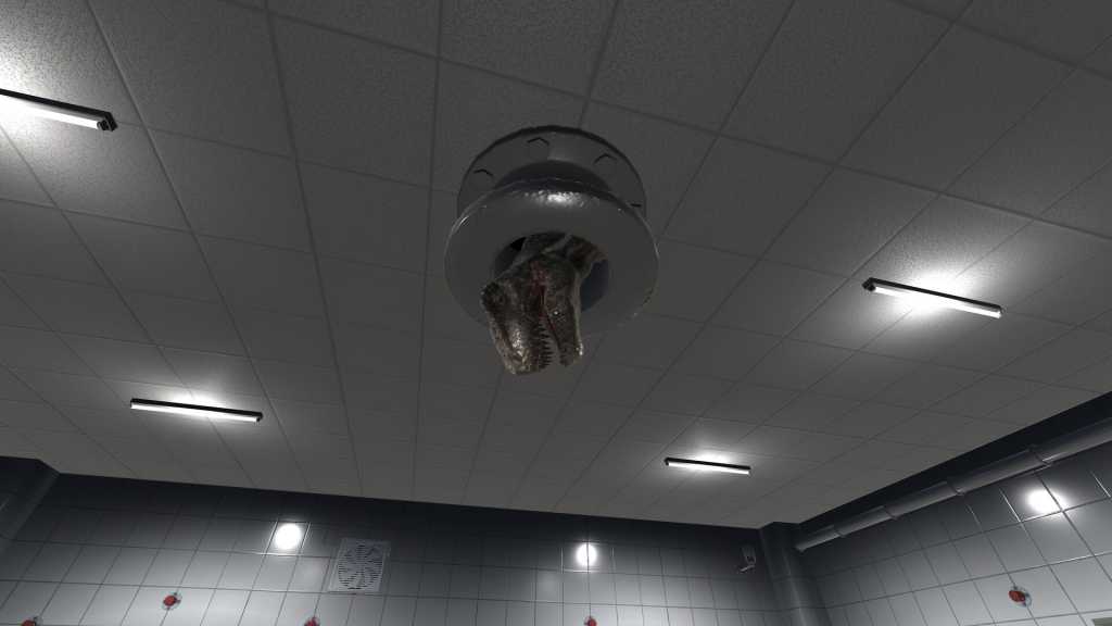 逃离按钮间/BUTTON PRISON