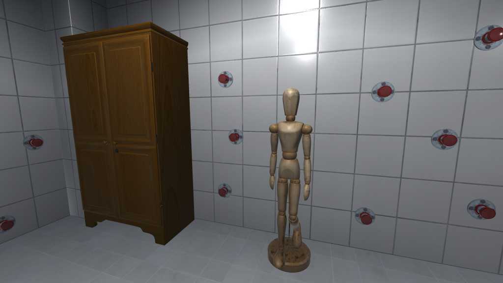 逃离按钮间/BUTTON PRISON