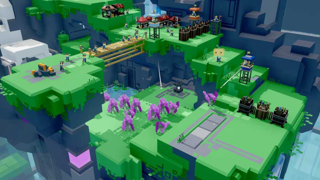 塔防策略/TDS - Tower Defense Strategy