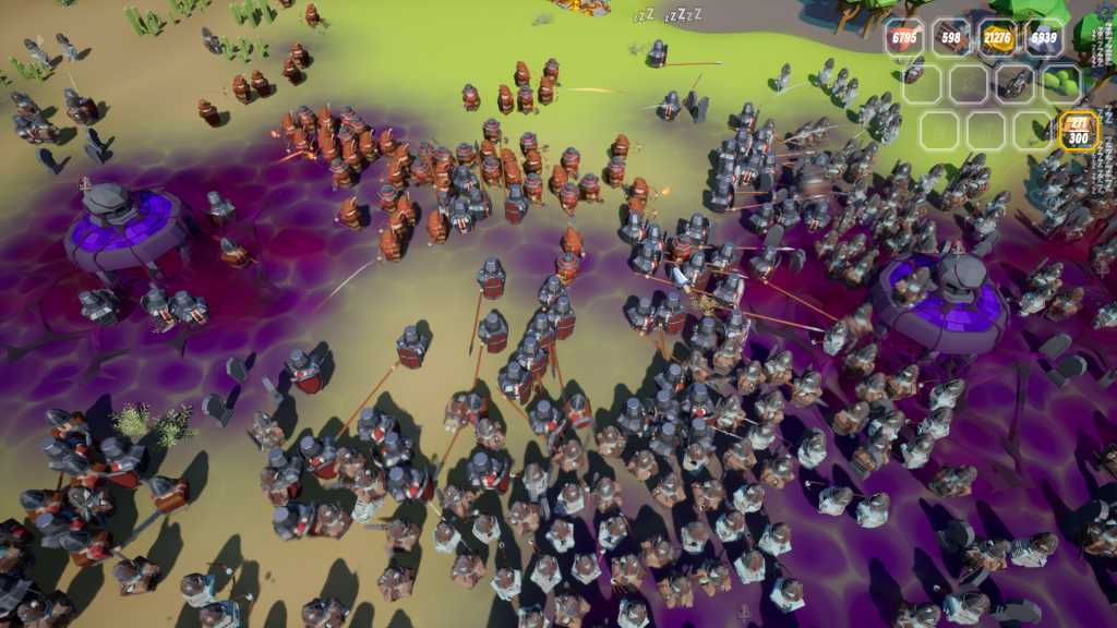 荒野领主/Lord of the Wilds