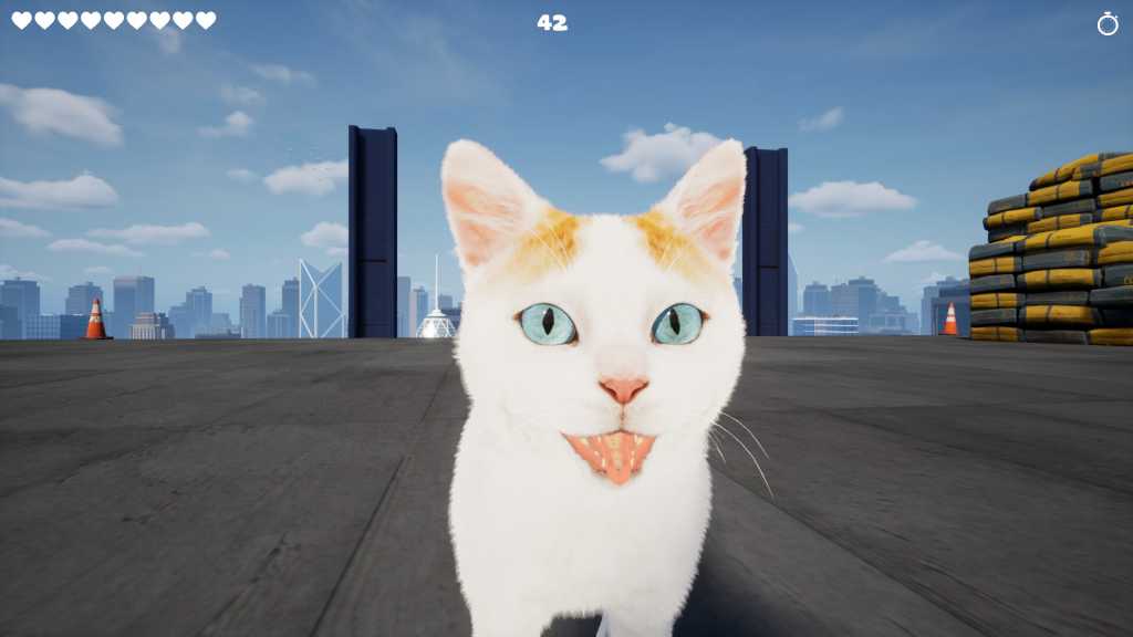 坠落喵历险/Only Way is Down