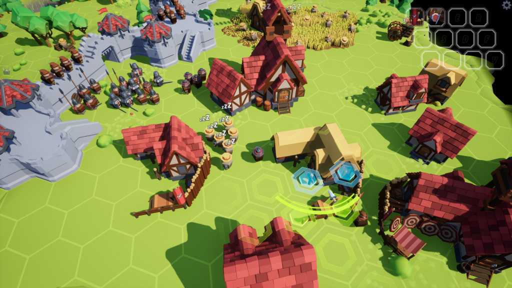 荒野领主/Lord of the Wilds