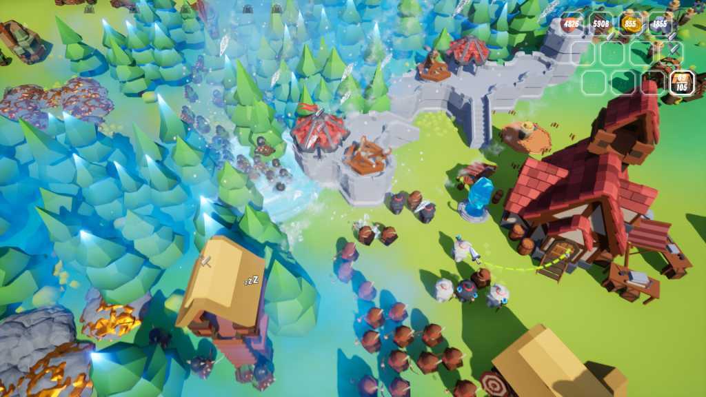 荒野领主/Lord of the Wilds