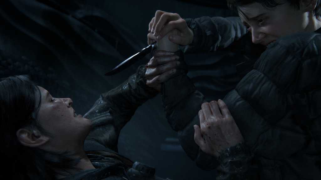 最后的生还者2:重制版/The Last of Us Part II Remastered