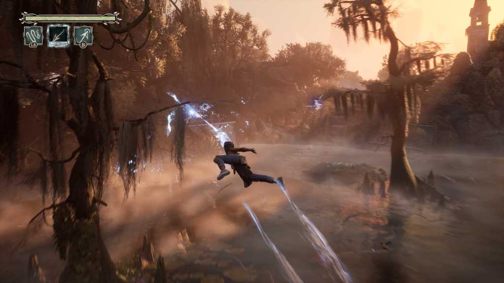 午夜以南/South of Midnight