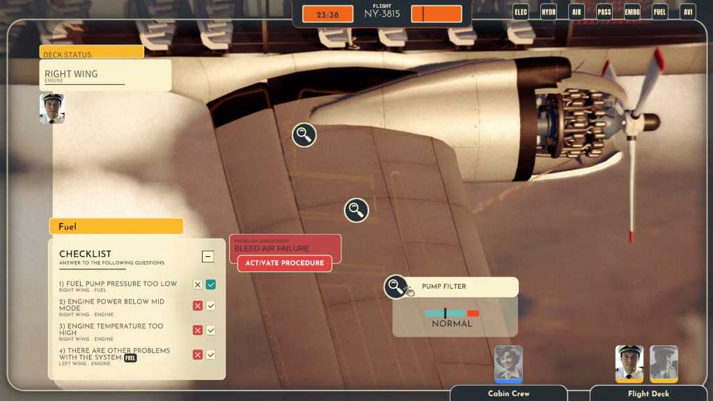 航班灾难/Flight Catastrophe