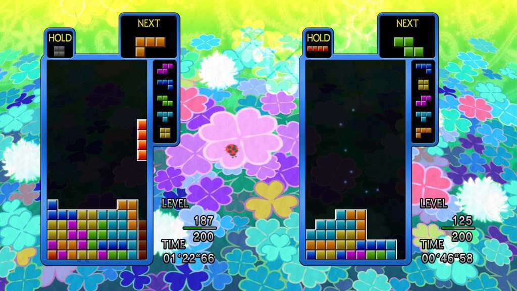 俄罗斯方块大师4/TETRIS THE GRAND MASTER 4 -ABSOLUTE EYE-