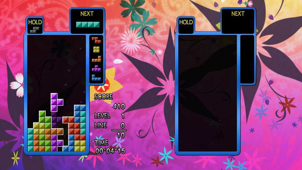 俄罗斯方块大师4/TETRIS THE GRAND MASTER 4 -ABSOLUTE EYE-