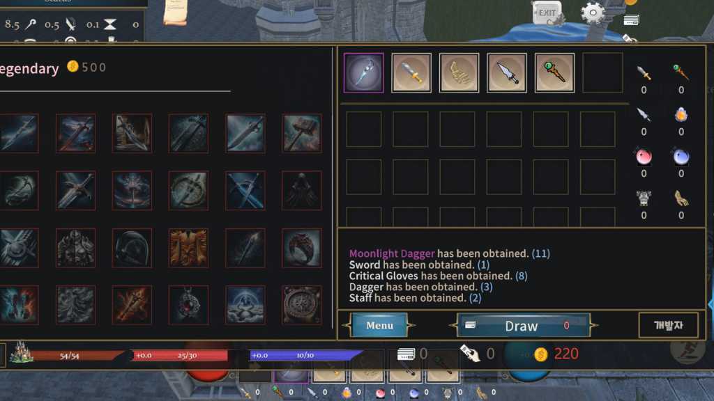 塞伦迪亚：随机装备塔防/Serendia-Random Equip Draw Defense