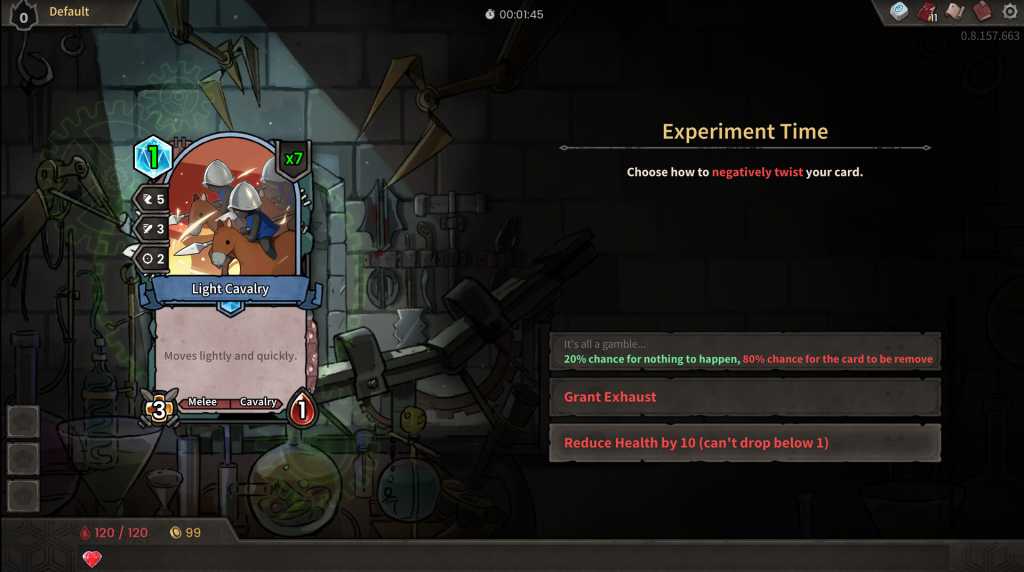 牌兵布阵/Commander Quest