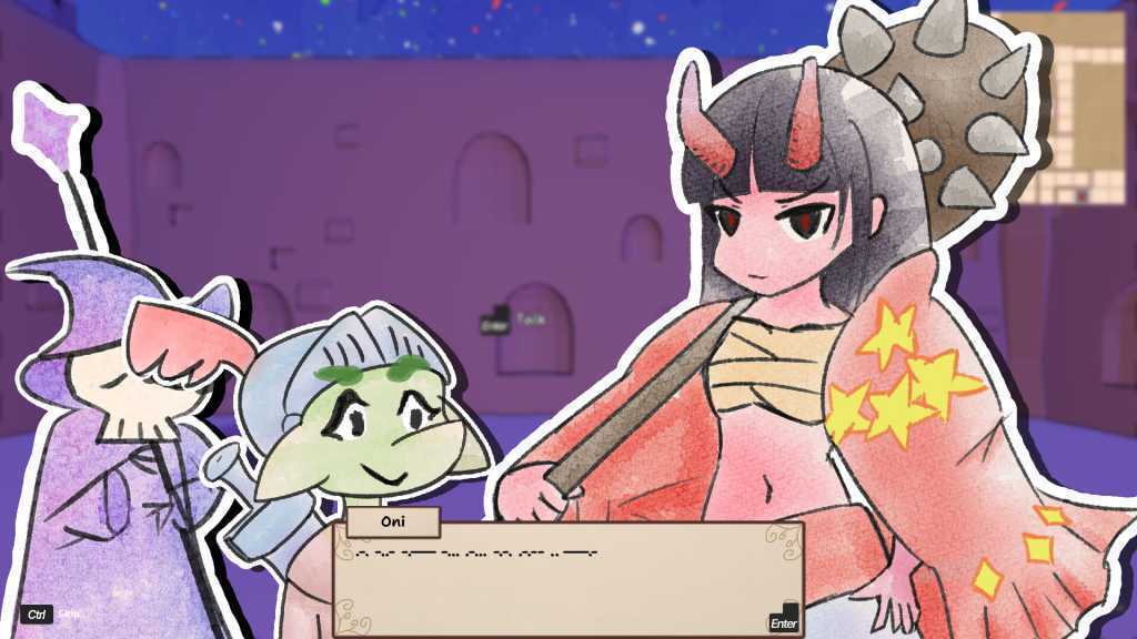 骰子与哥布尔/Dice 'n Goblins