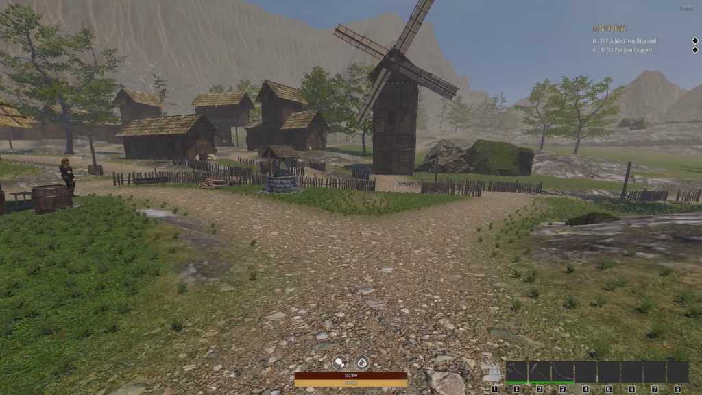 探险逃生:生存/QUESTSCAPE: Survival