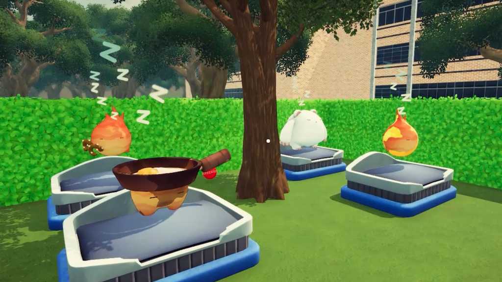 怪兽护理模拟器/Monster Care Simulator