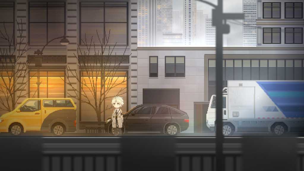 无名归宿/NobodyNowhere