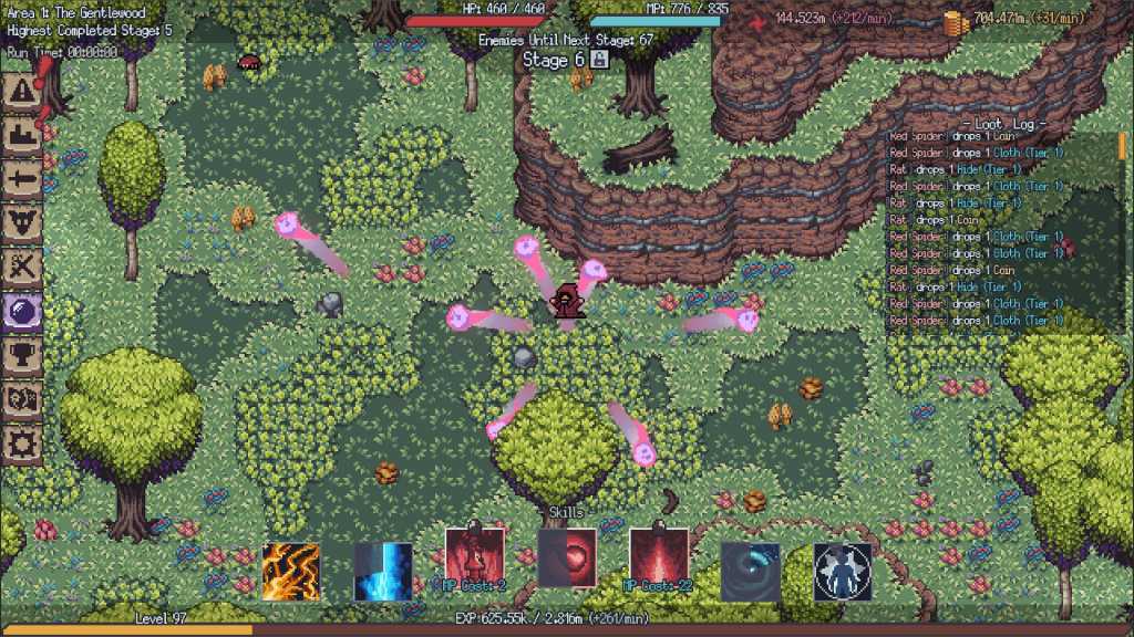 游牧闲置/Nomad Idle