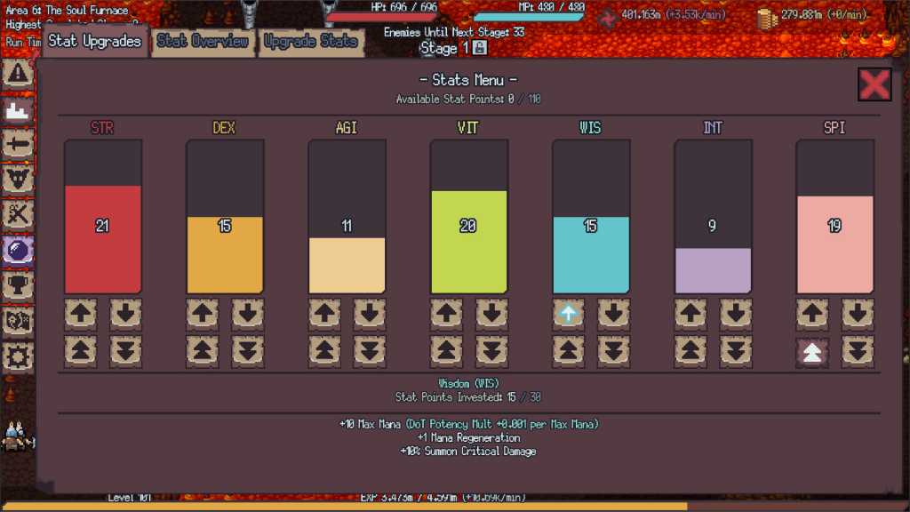 游牧闲置/Nomad Idle