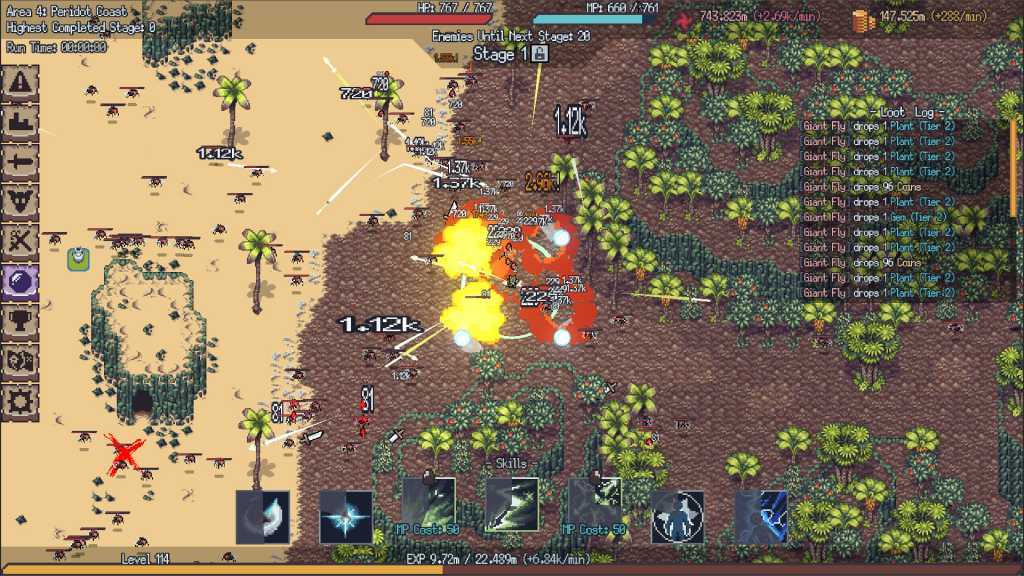 游牧闲置/Nomad Idle