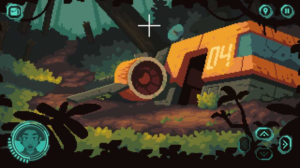 失落星球/The Abandoned Planet