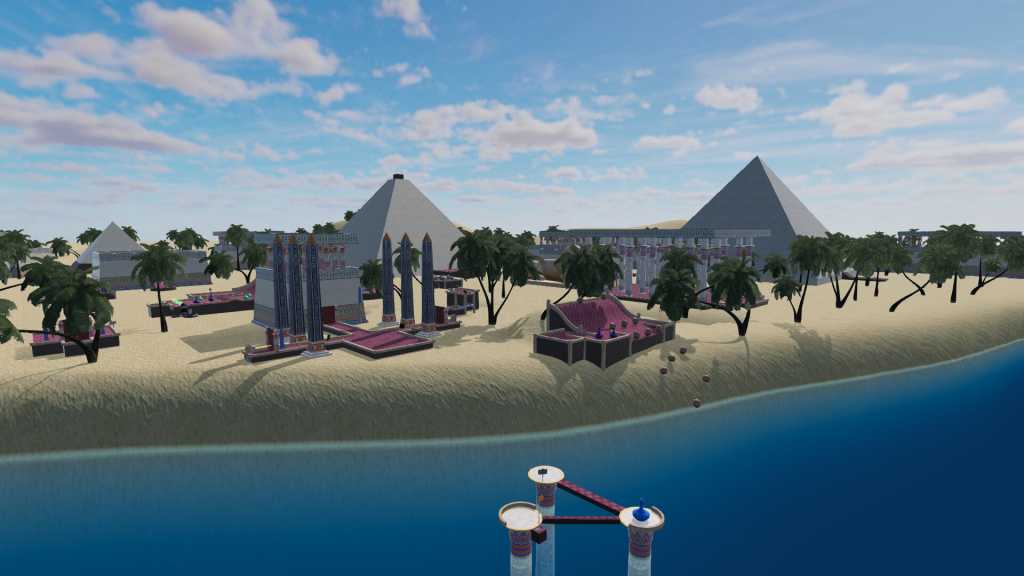 高尔夫运动!/Golf Around!