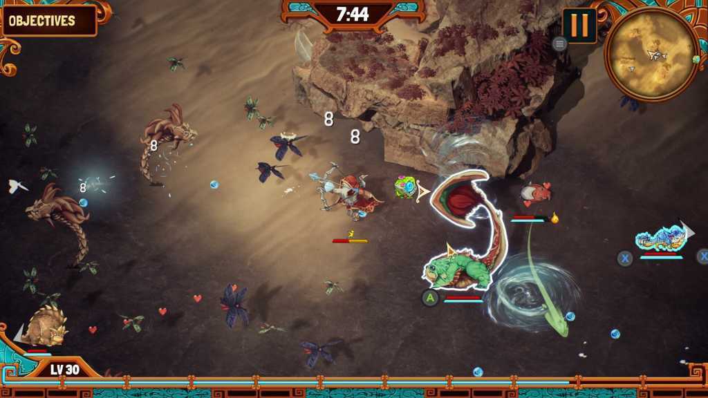 荒野守护者崛起/Wildkeepers Rising